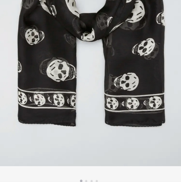 Alexander McQueen Scarf - Picture 1 of 2